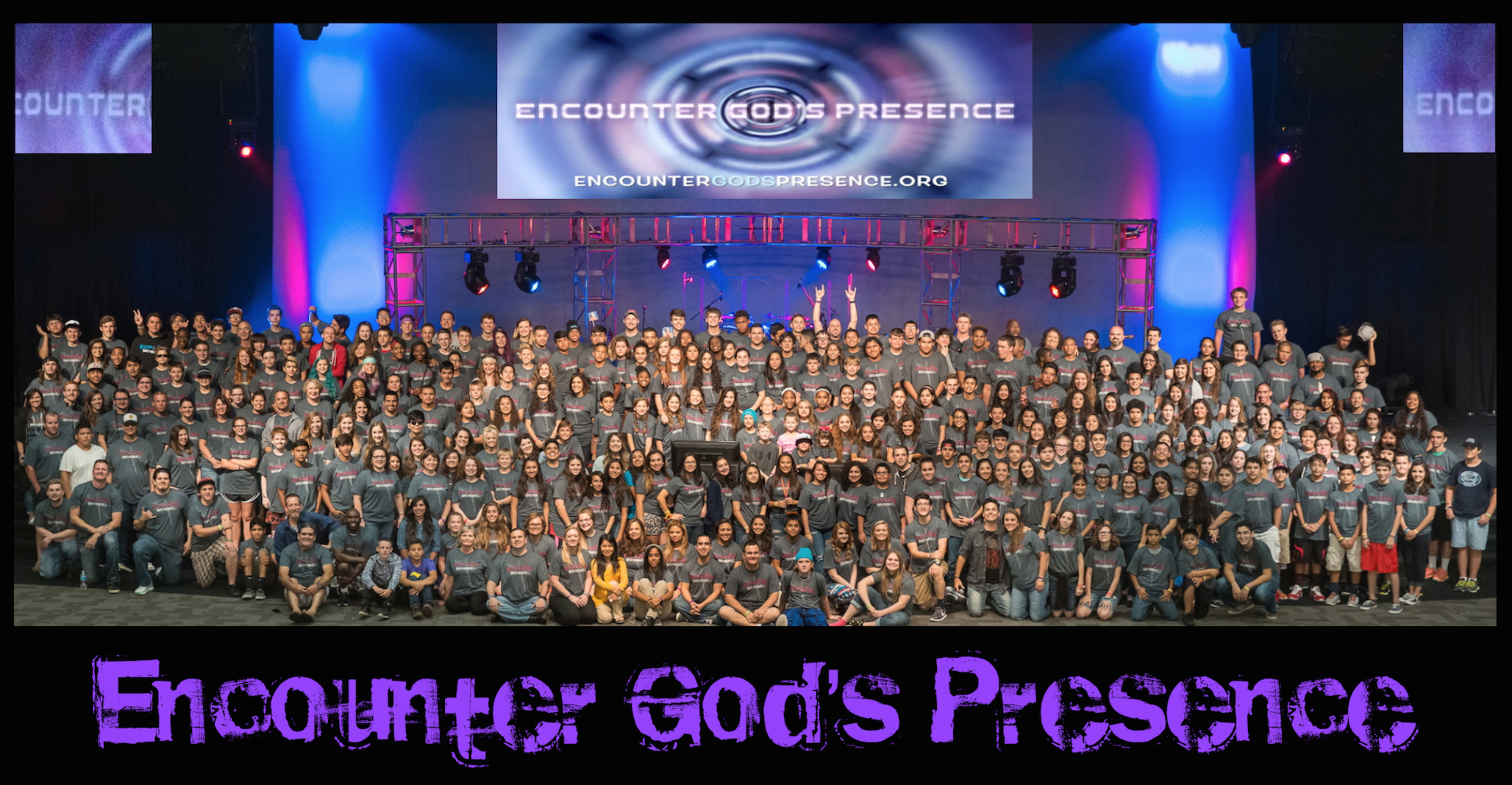 Encounter God's Presence huge pic 2015 screen shot