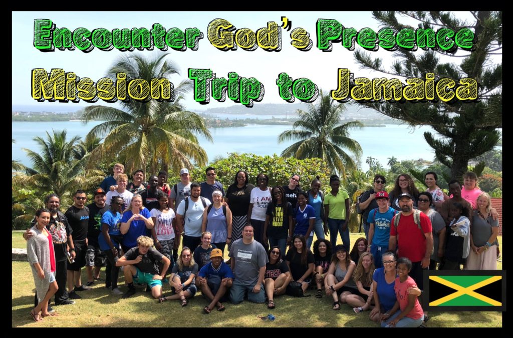 Mission Trips To Jamaica Encounter God S Presence